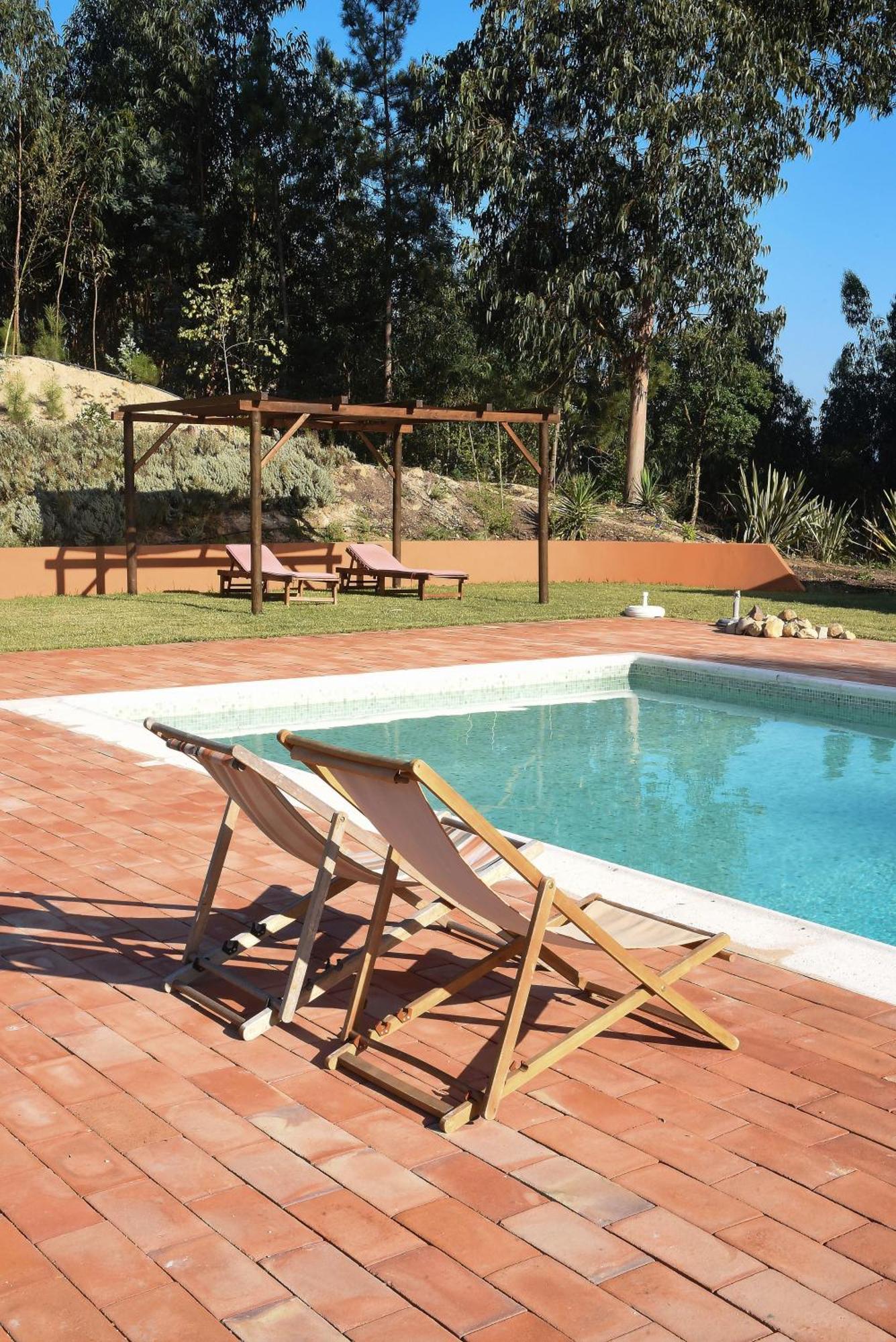Vumba Agroturismo Arganil Luaran gambar