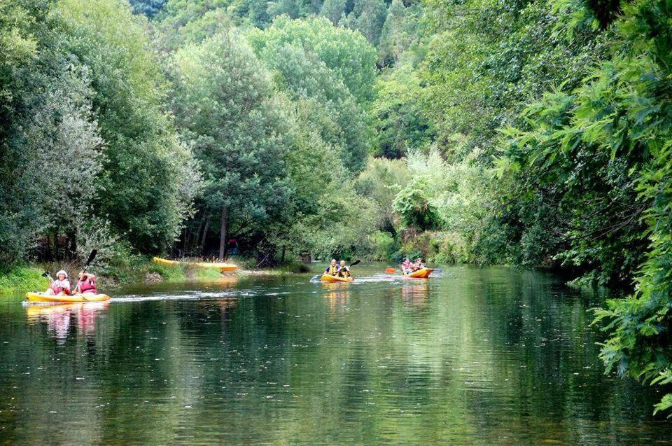 Vumba Agroturismo Arganil Luaran gambar