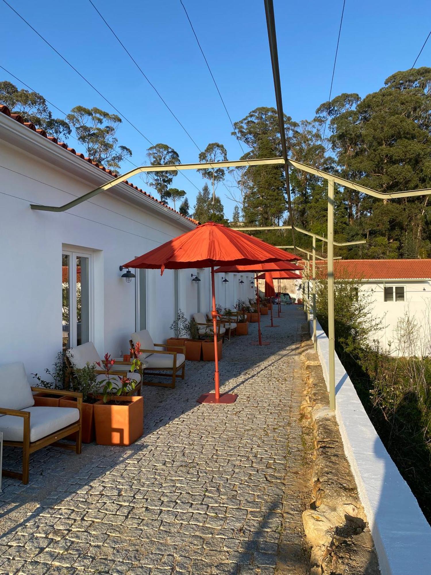 Vumba Agroturismo Arganil Luaran gambar